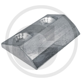 Gegenhalter M. Muttern Granit 25535 9950571